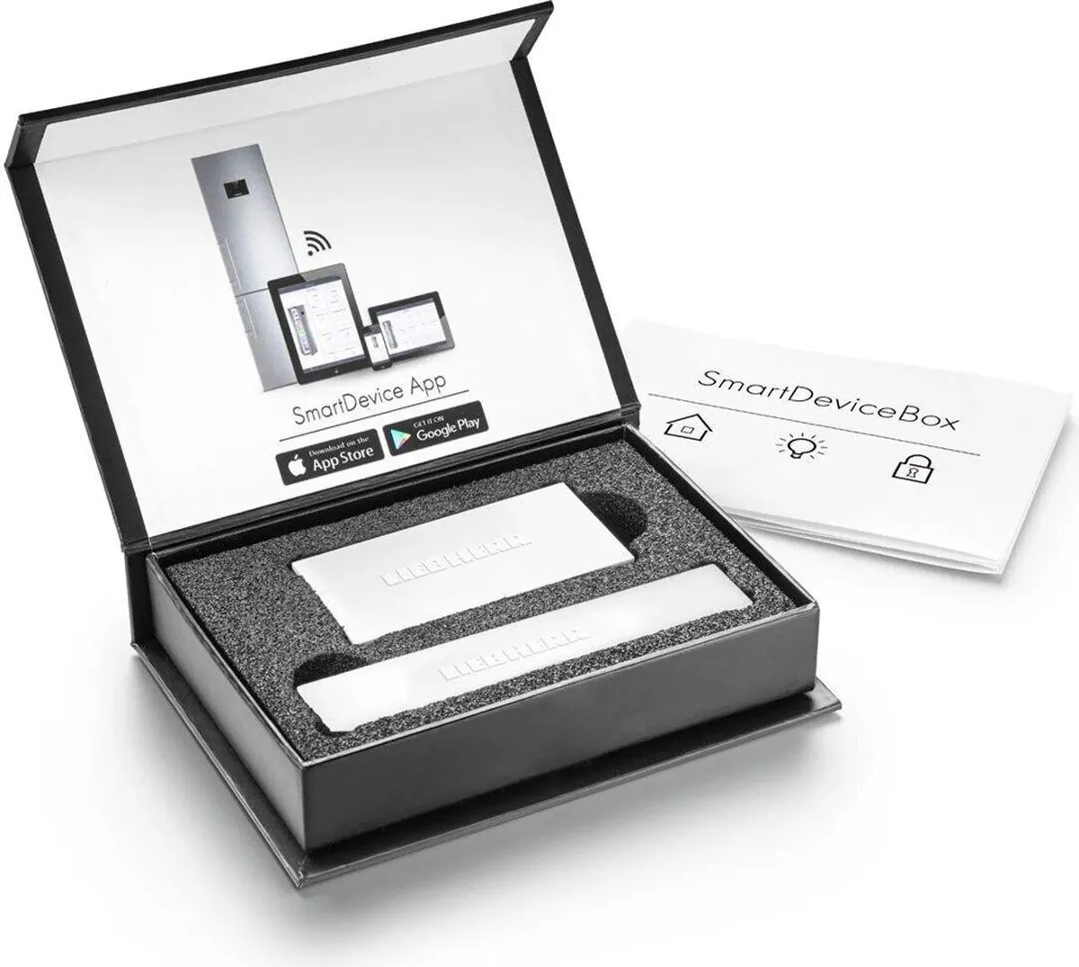 DEL ZA BELO TEHNIKO LIEBHERR SMART DEVICE