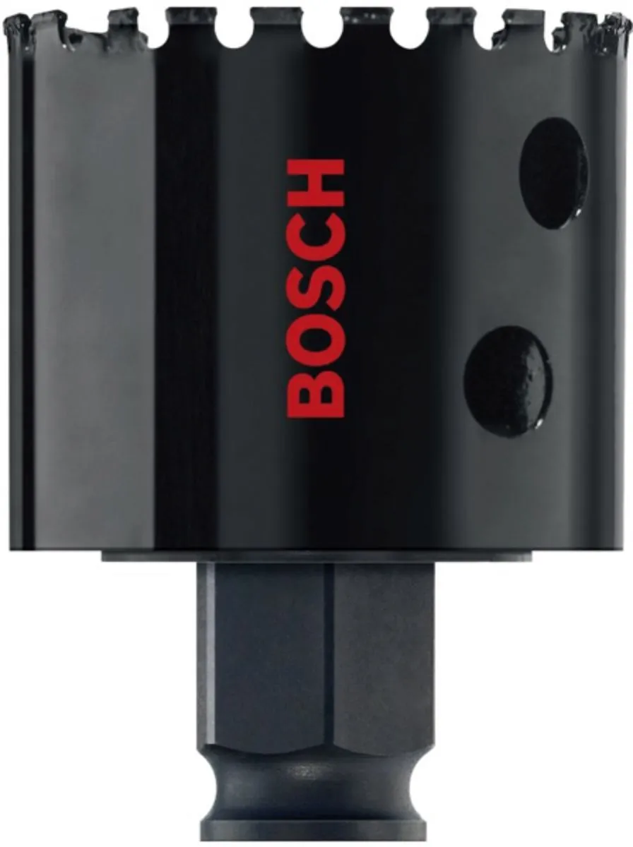 DIAMANTNA KRONA 51MM BOSCH DIAMOND FOR HARD CERAMICS.