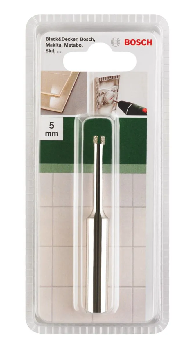 DIAMANTNI SVEDER IN KRONA BOSCH 10MM FI:5MM