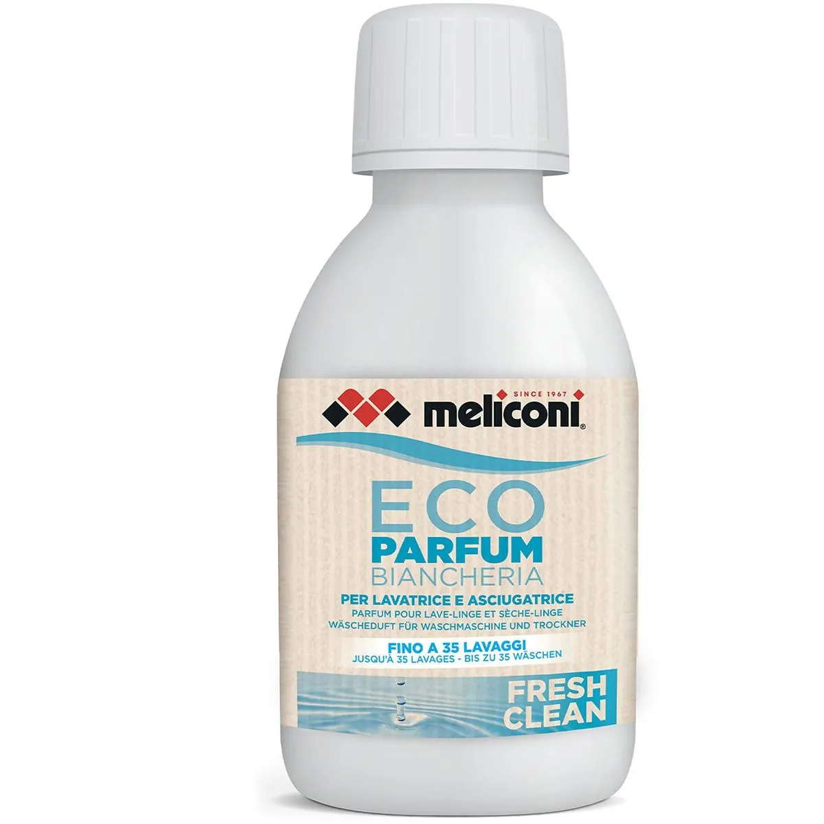 DIŠAVA ZA PERILO MELICONI FRESH CLEAN