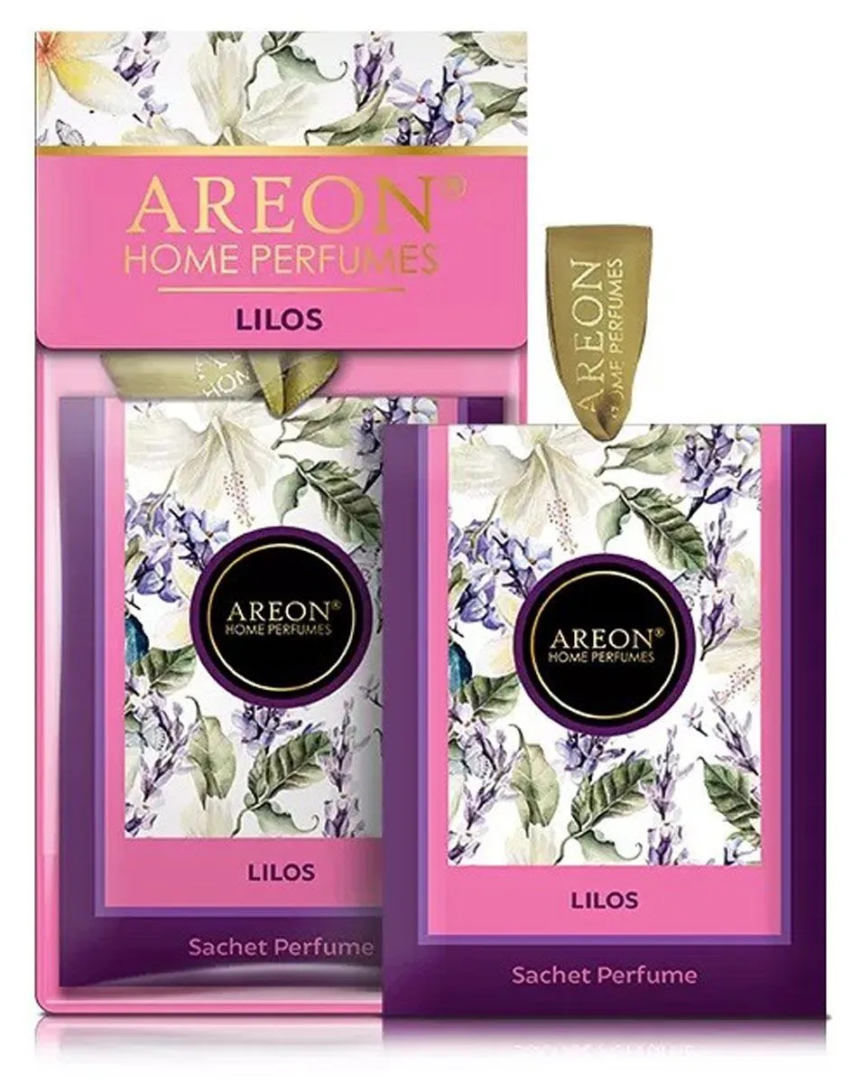 DIŠAVNA VREČKA AREON AREON PREMIUM, LILIJA