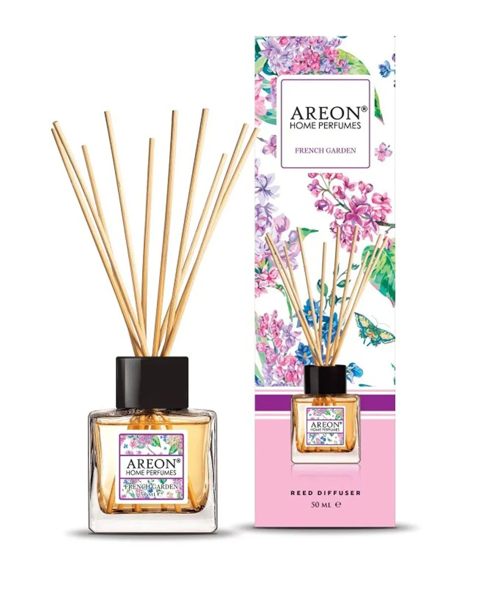 DIFUZOR AREON BOTANIC, FRANCOSKI VRT 50 ML