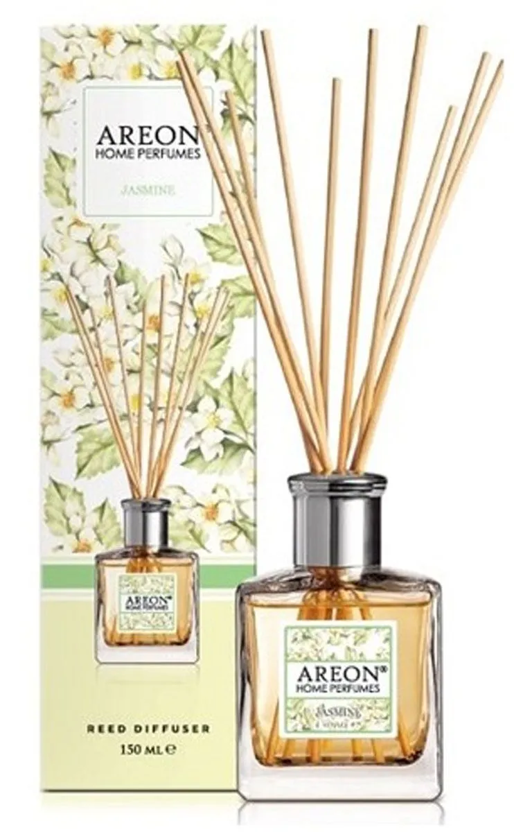 DIFUZOR AREON BOTANIC, JASMIN 150 ML