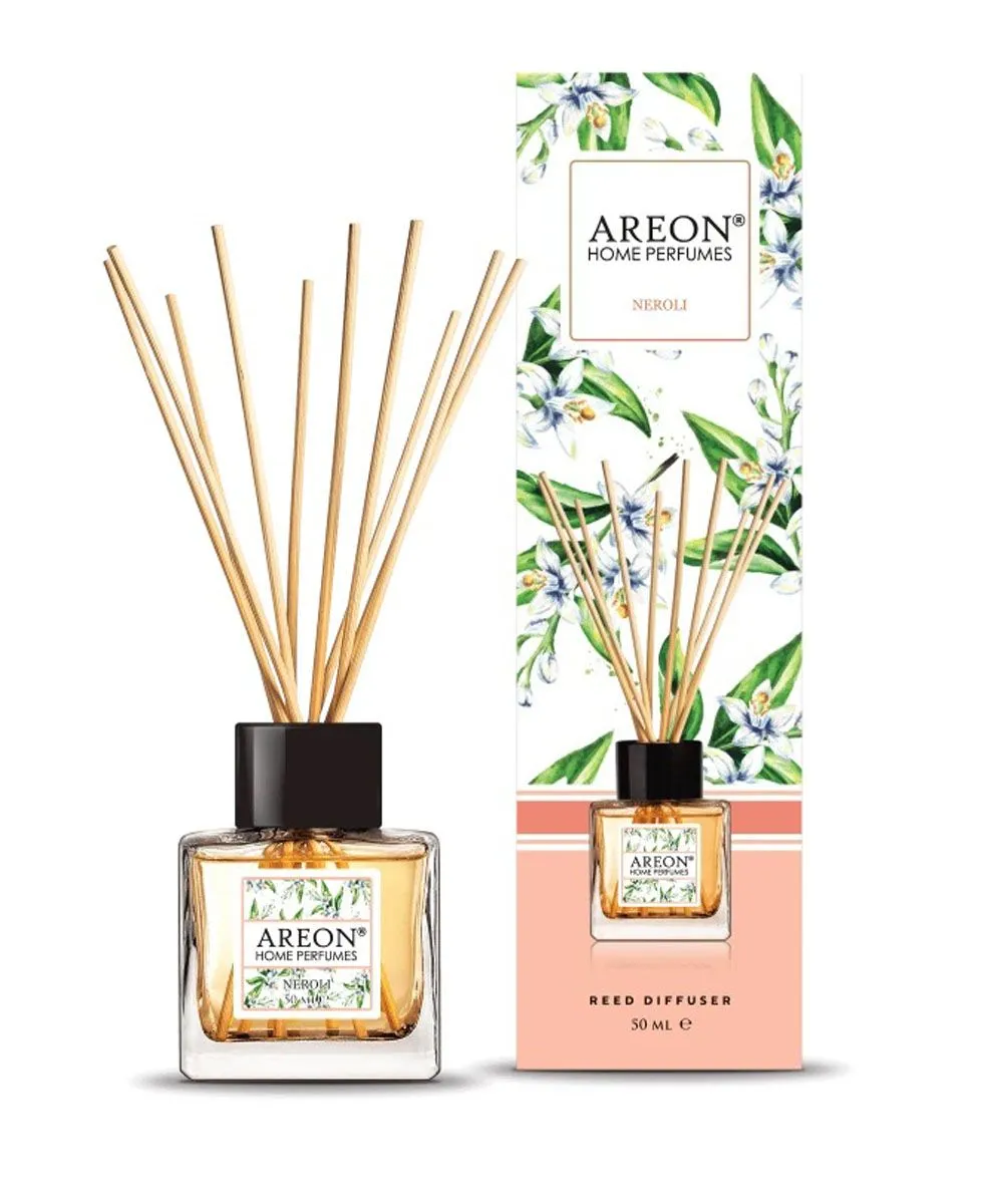 DIFUZOR AREON BOTANIC, NEROLI 50 ML