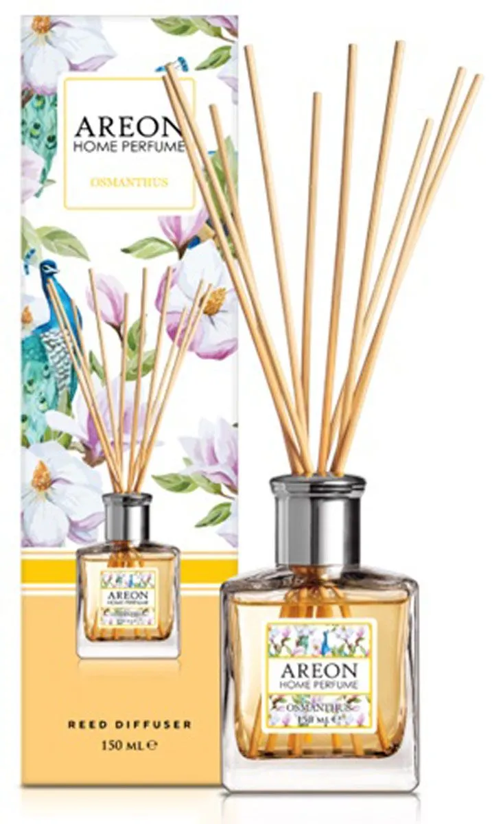 DIFUZOR AREON BOTANIC, OSMANTHUS 150 ML