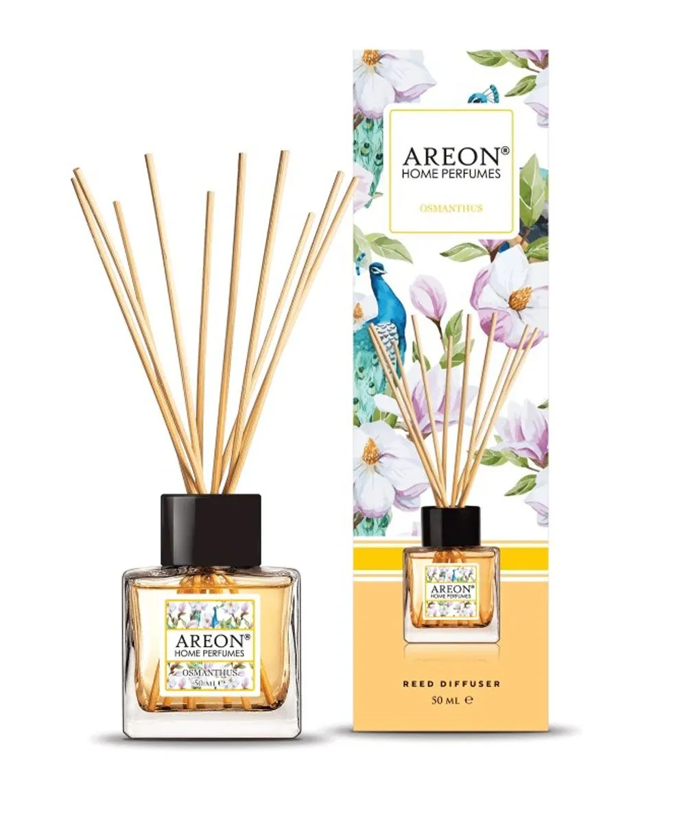 DIFUZOR AREON BOTANIC, OSMANTHUS 50 ML