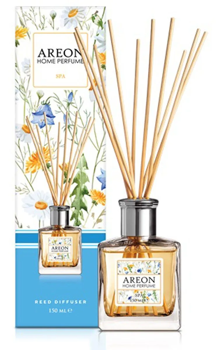 DIFUZOR AREON BOTANIC, SPA 150 ML