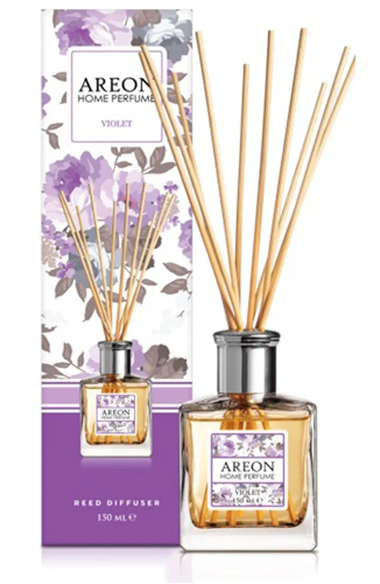 DIFUZOR AREON BOTANIC, VIJOLICA 150 ML