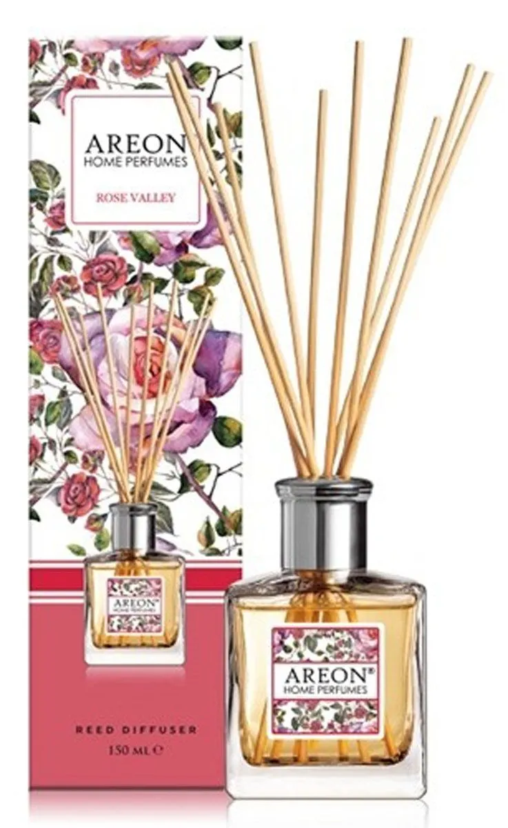 DIFUZOR AREON BOTANIC, VRTNICA 150 ML