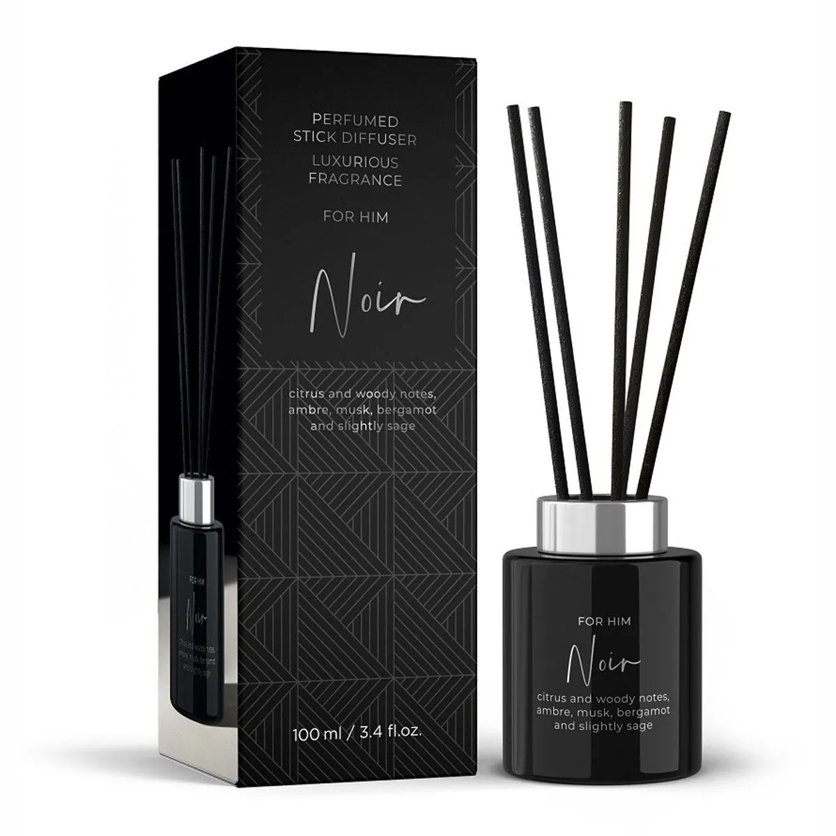 DIFUZOR BARTEK DIFUZOR FOR HIM NOIR 100 ML