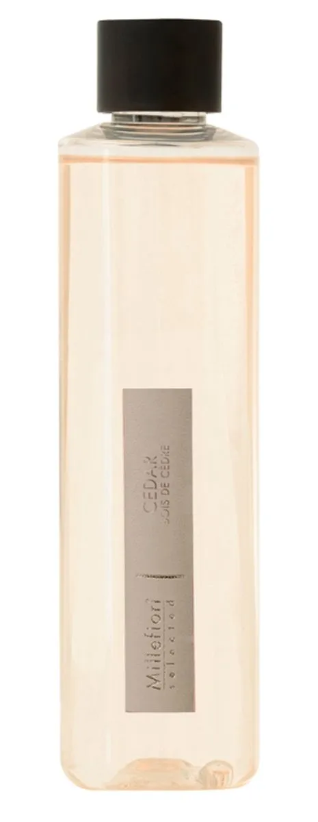 DIFUZOR MILLEFIORI 250 ML POLNILO SELECTED CEDAR