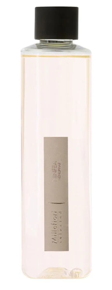 DIFUZOR MILLEFIORI 250 ML POLNILO SELECTED NINFEA