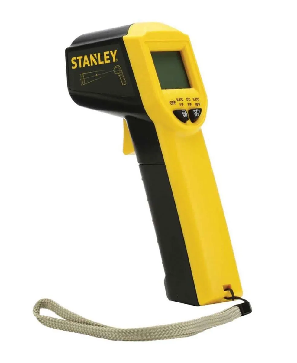DIGITALNI INFRARDEČI TERMOMETER STANLEY STHT0-77365
