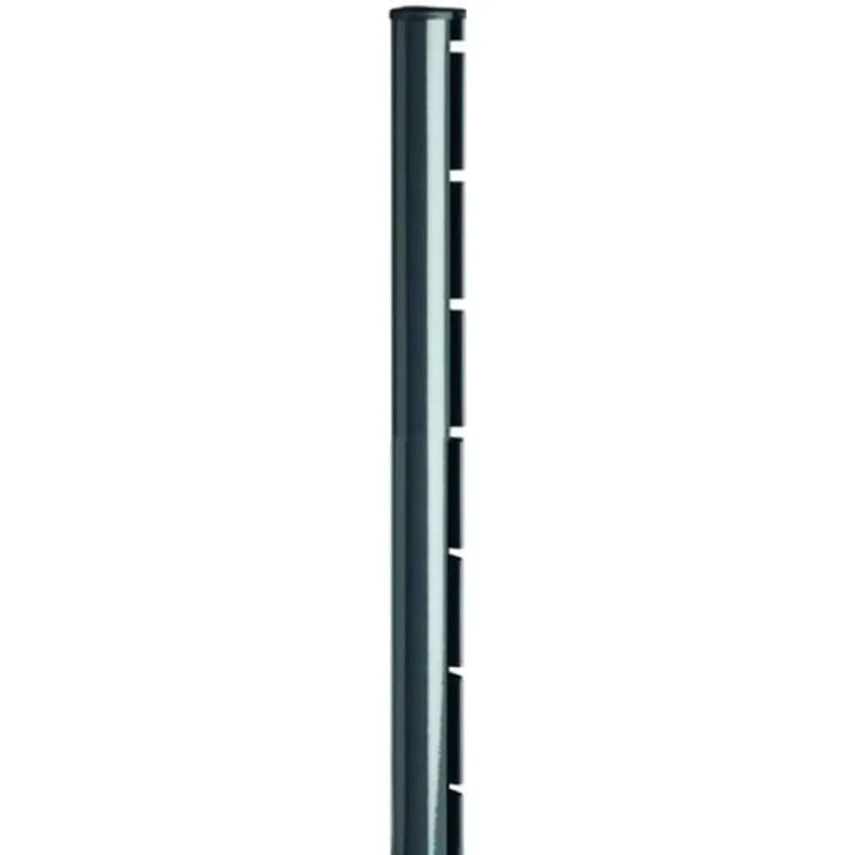 DIRICKX AXOR 1.10 STEBER ZA OGRAJO, TEMNO SIVA