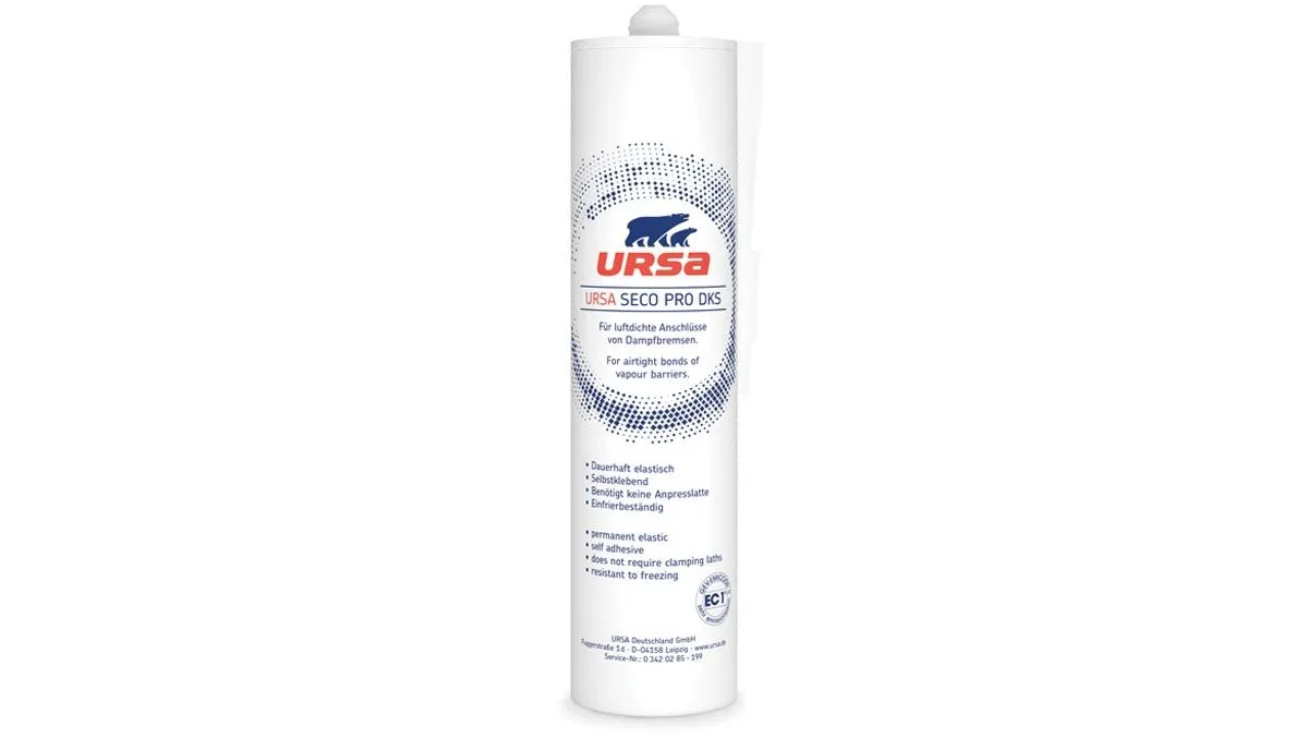 DOD. MATERIAL ZA FOLIJE URSA URSA SECO PRO DKS 310ML