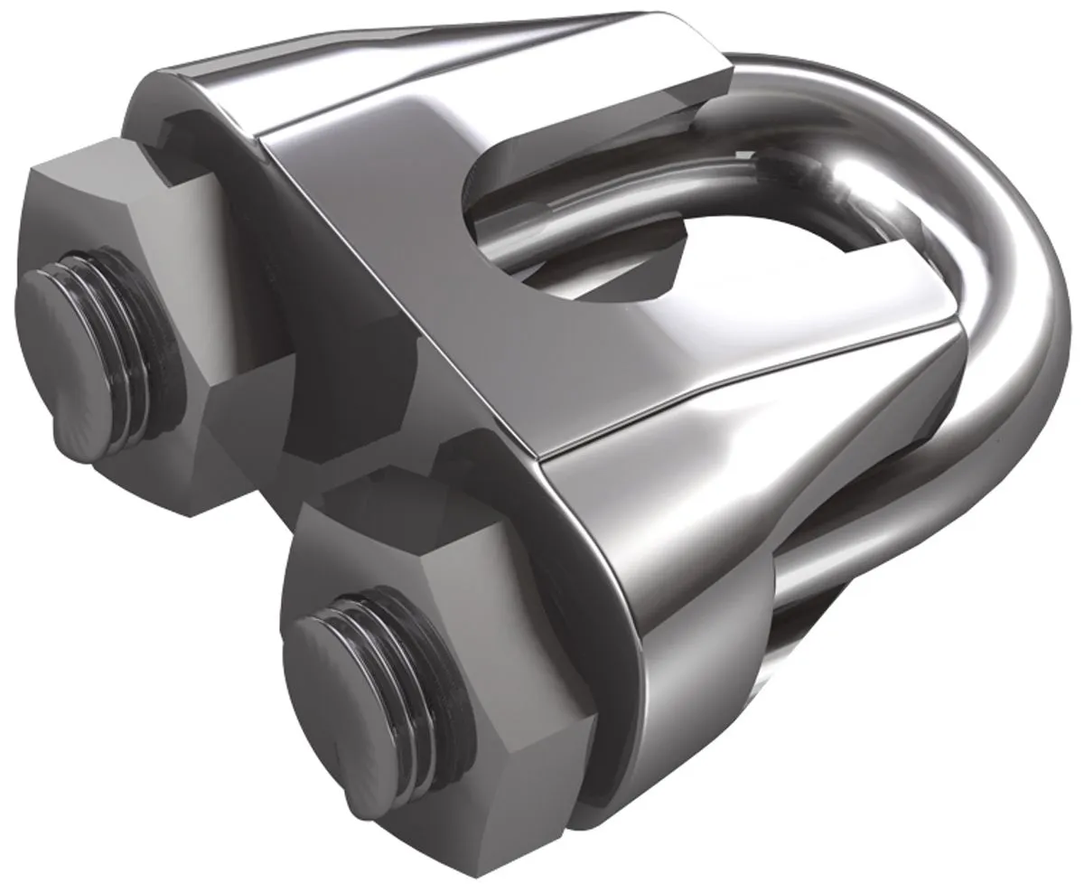 DODATEK DÖRNER + HELMER SPONKA ZA VRV DUPLEX 2MM NERJAVNO JEKLO A2