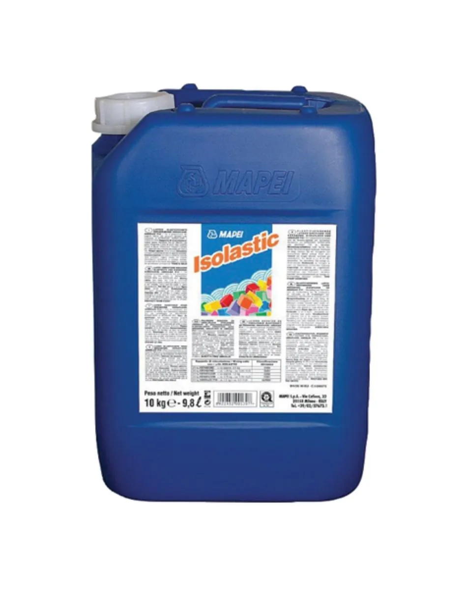 DODATEK LEPILOM MAPEI ISOLASTIC 10 KG
