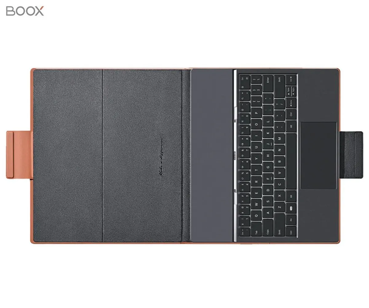 DODATEK ZA E-BRALNIK BOOX NOTE / TAB SERIES ORIGINALNA TIPKOVNICA  OVITEK  ETUI ZA MODEL NOTE MAX  TAB X C FUNKCIJA STOJALA