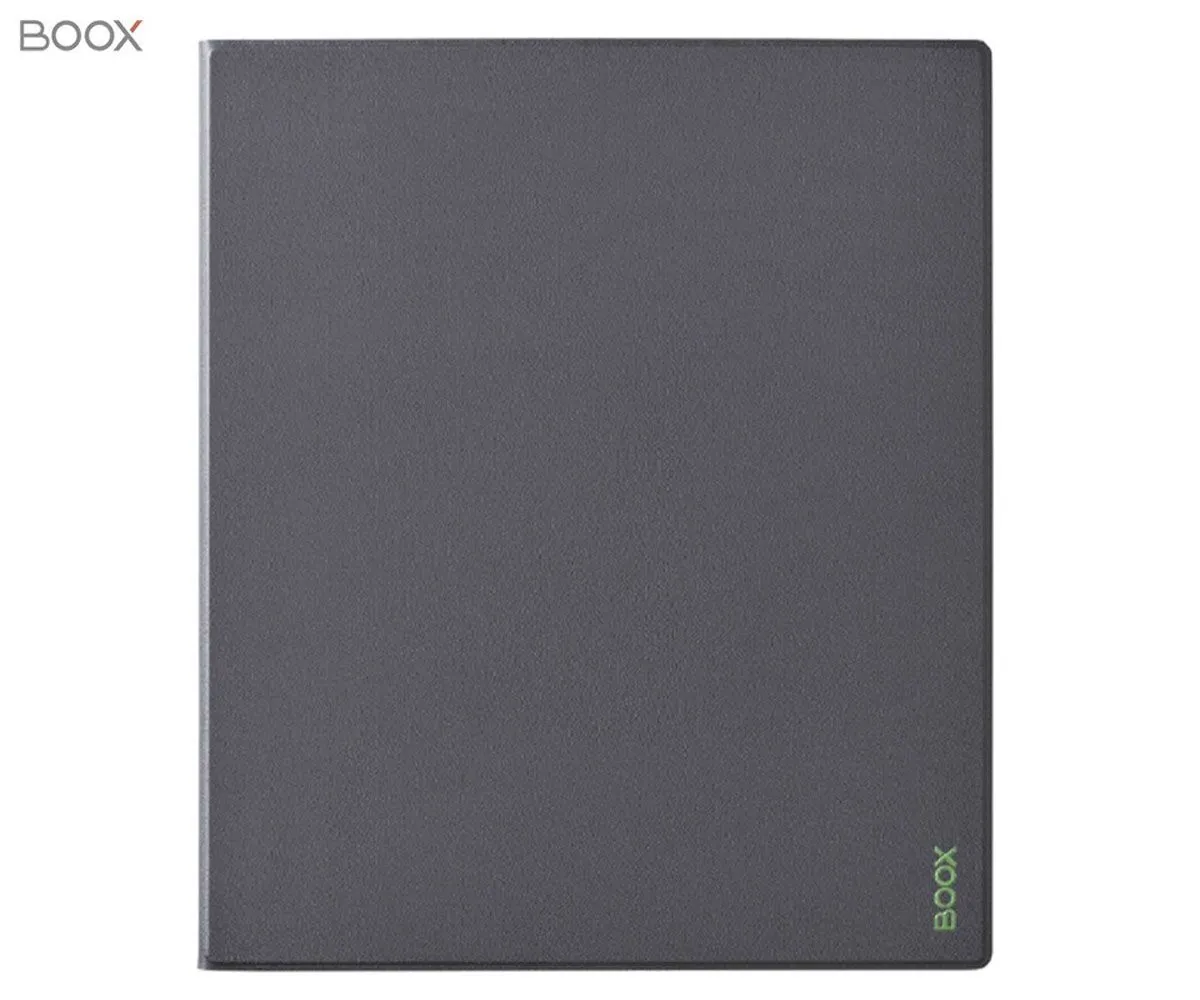 DODATEK ZA E-BRALNIK BOOX NOTE / TAB SERIES ORIGINALNI OVITEK / ETUI ZA MODEL NOTE MAX TAB X C MAGNETNI FUNKCIJA STOJALA ČRN