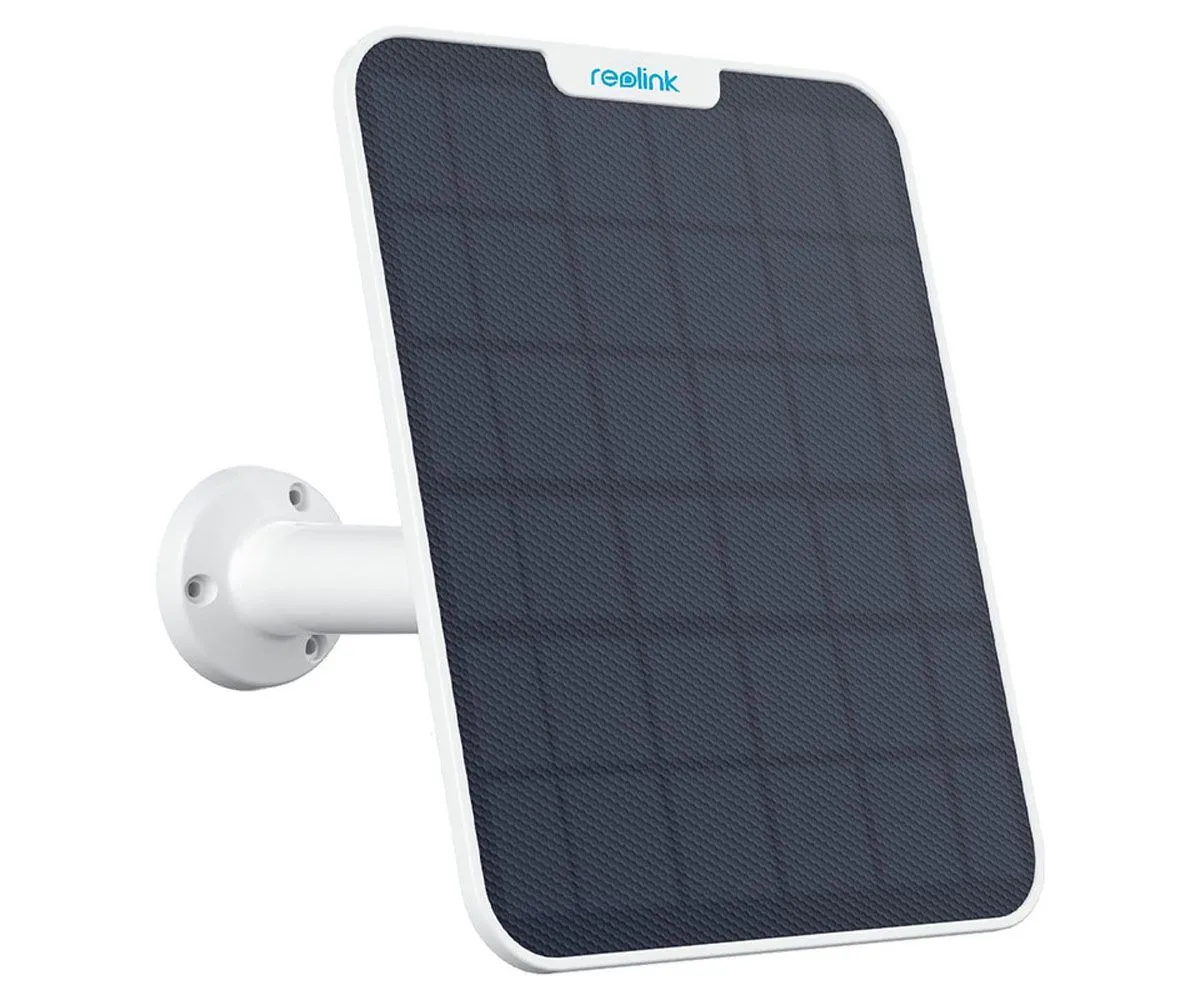 DODATEK ZA PAMETNI DOM REOLINK SOLARNI PANEL 2 BELA