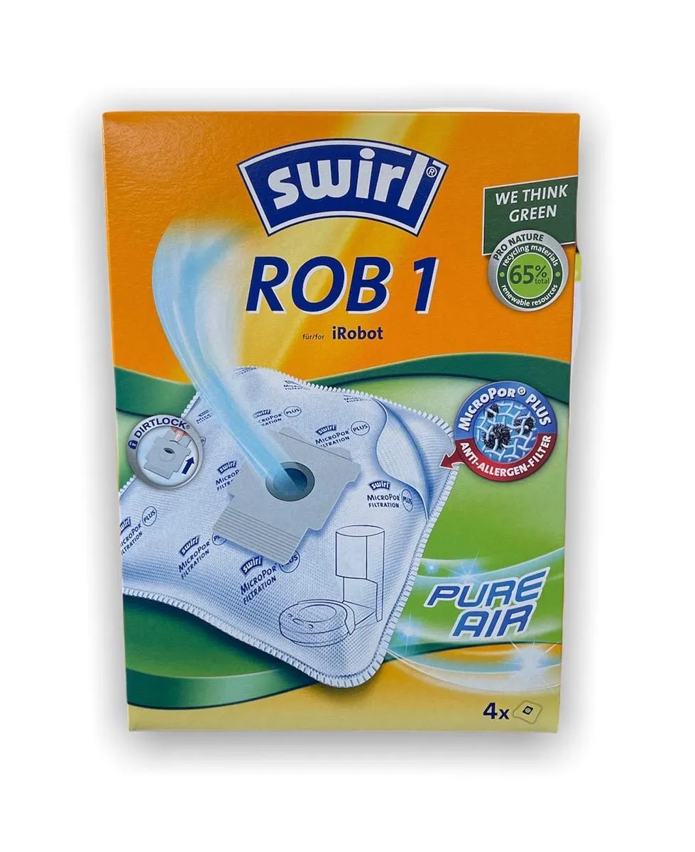 DODATEK ZA SESANJE SWIRL VREČKA MICROPOR ROB 1