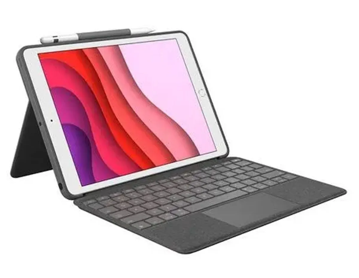 DODATEK ZA TABLIČNI RAČ. LOGITECH COMBO TOUCH ZA IPAD