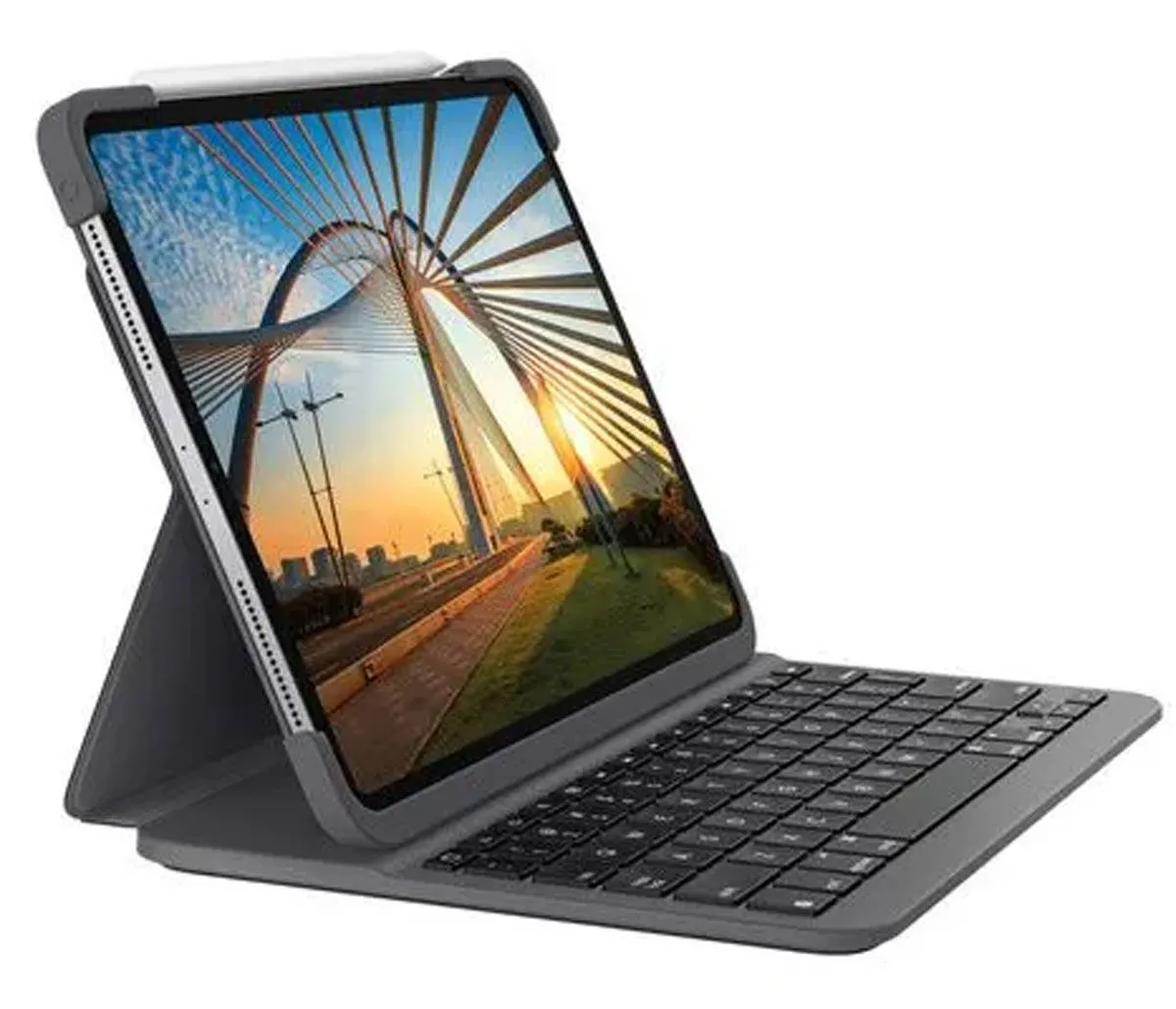DODATEK ZA TABLIČNI RAČ. LOGITECH SLIM FOLIO PRO (IPAD PRO 12.9)