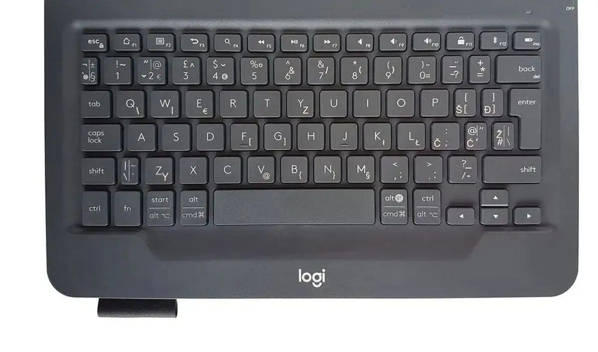 DODATEK ZA TABLIČNI RAČ. LOGITECH UNIVERSAL FOLIO