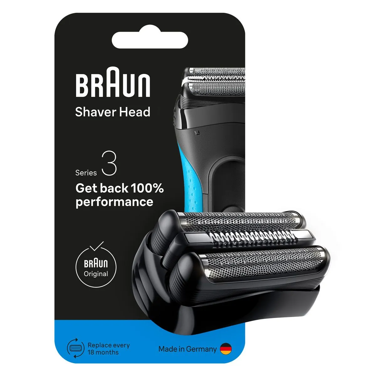 DODATKI ZA BRIVNIKE BRAUN COMBIPACK 21B