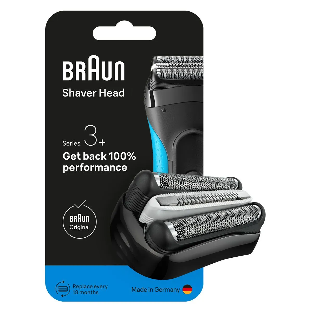 DODATKI ZA BRIVNIKE BRAUN COMBIPACK 32B