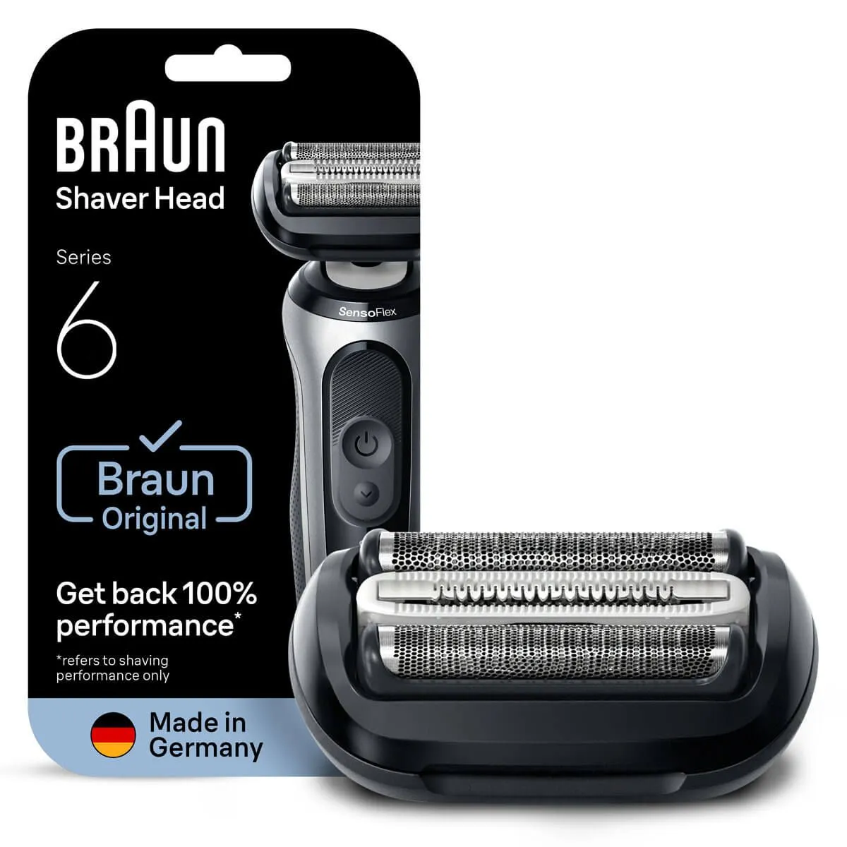 DODATKI ZA BRIVNIKE BRAUN COMBIPACK 64B
