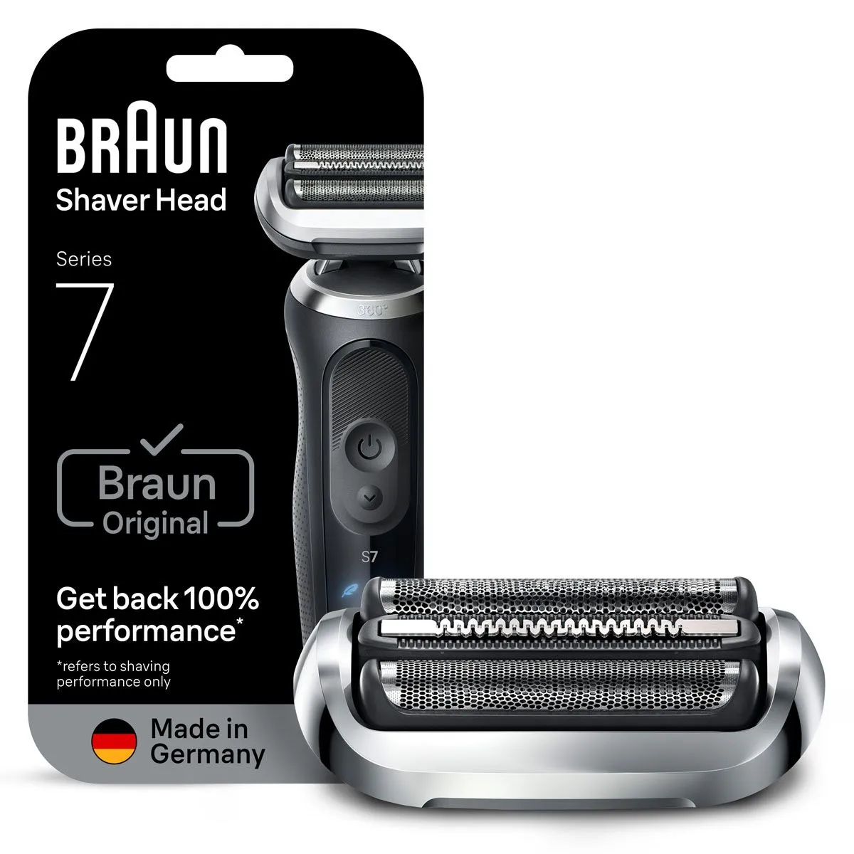 DODATKI ZA BRIVNIKE BRAUN COMBIPACK 74S