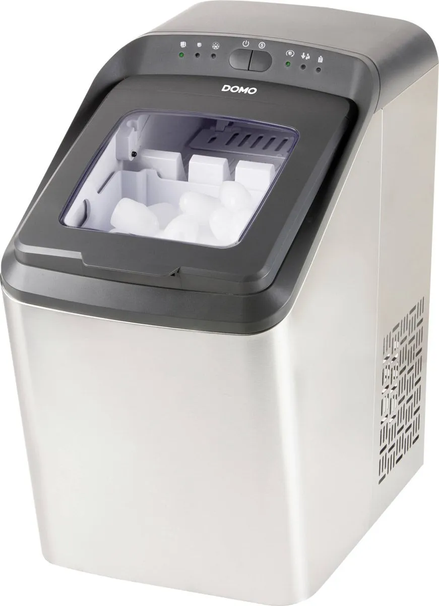 DOMO LEDOMAT ICE MAESTRO DO9247IB