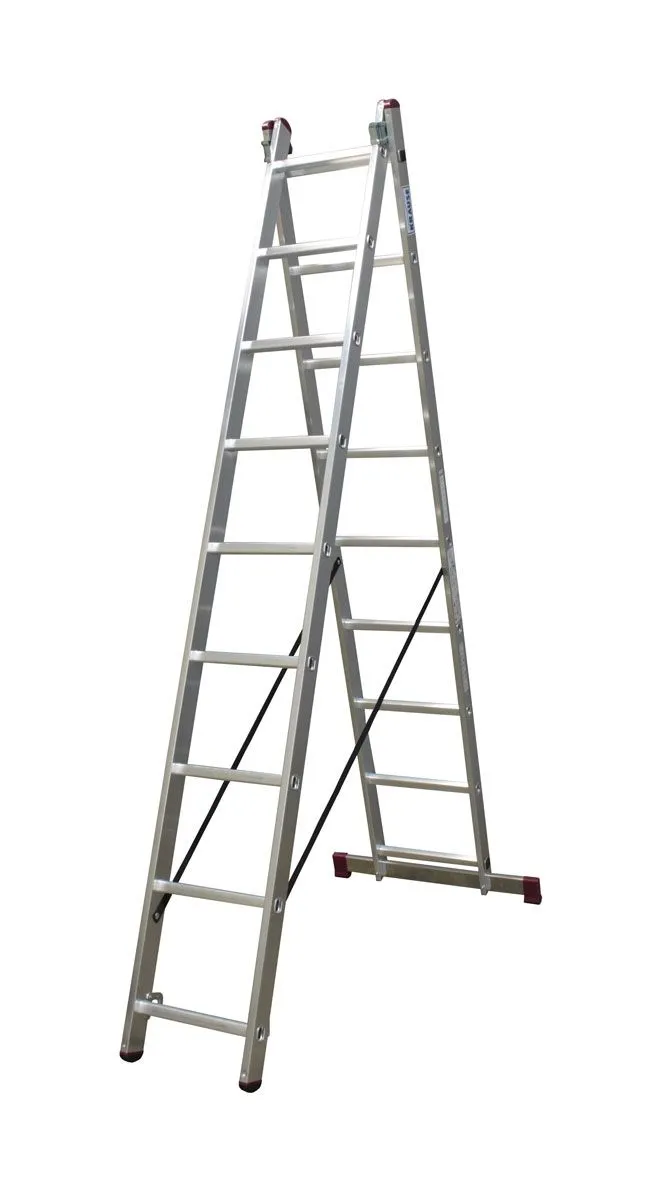 DVODELNA LESTEV KRAUSE CORDA 2X9 STOPNIC