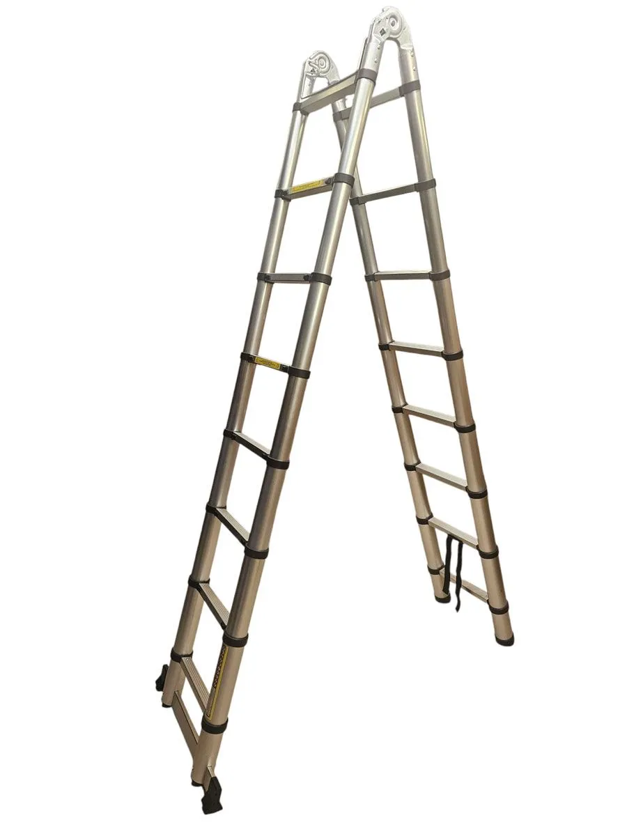 DVODELNA LESTEV TARK TELESKOPSKA DLT708B 2X8 STOPNIC (2.5M+2.5M)