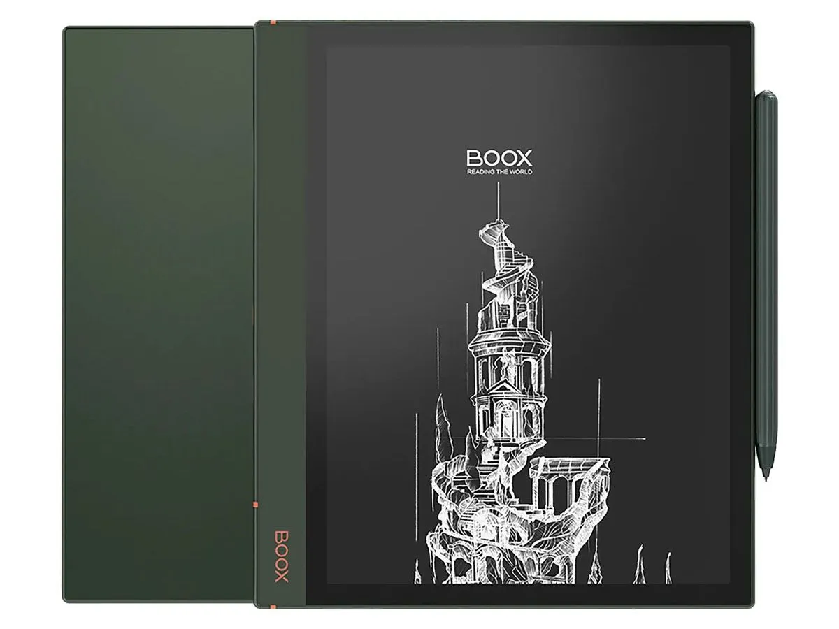 E-BRALNIK/TABLIČNI RAČUNALNIK 10.3" BOOX NOTE AIR2 PLUS, ANDROID 11