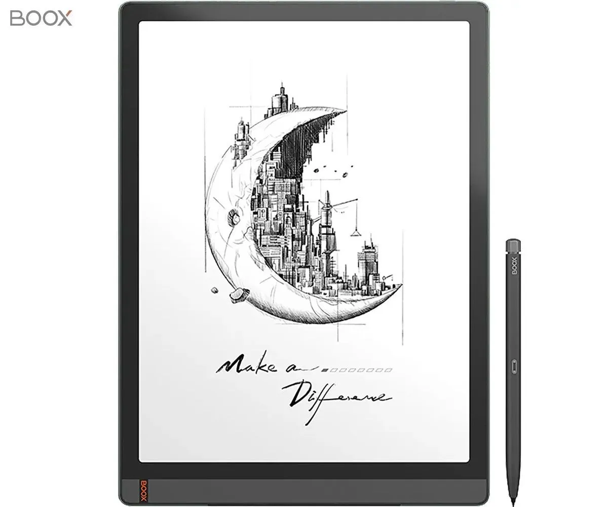 E-BRALNIK/TABLIČNI RAČUNALNIK 13.3" BOOX TAB X, ANDROID 11