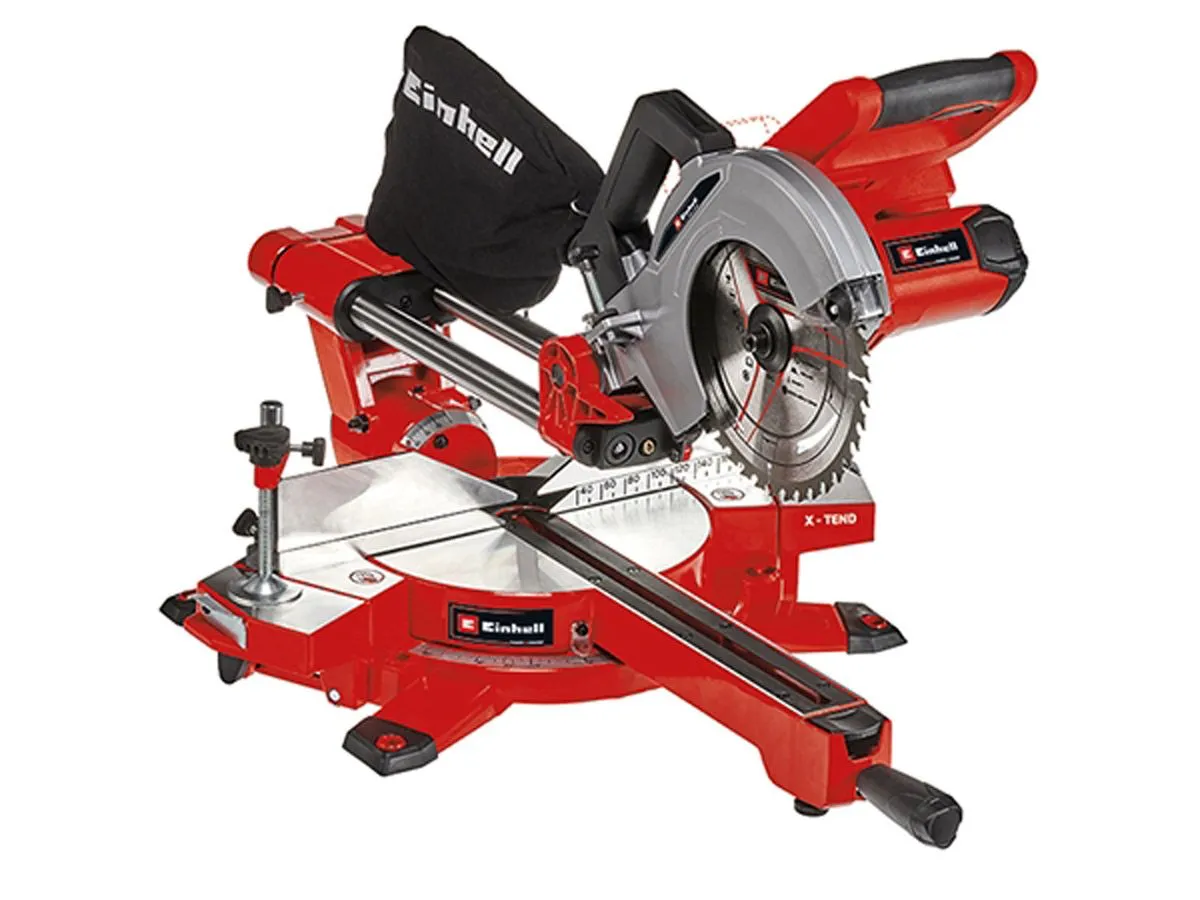 EINHELL AKUMULATORSKA KROŽNA ŽAGA TE-SM 36/210 LI - SOLO
