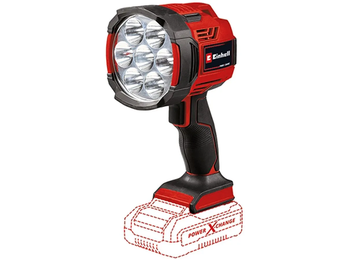 EINHELL AKUMULATORSKA SVETILKA TE-CL 18/2500 LIAC-SOLO