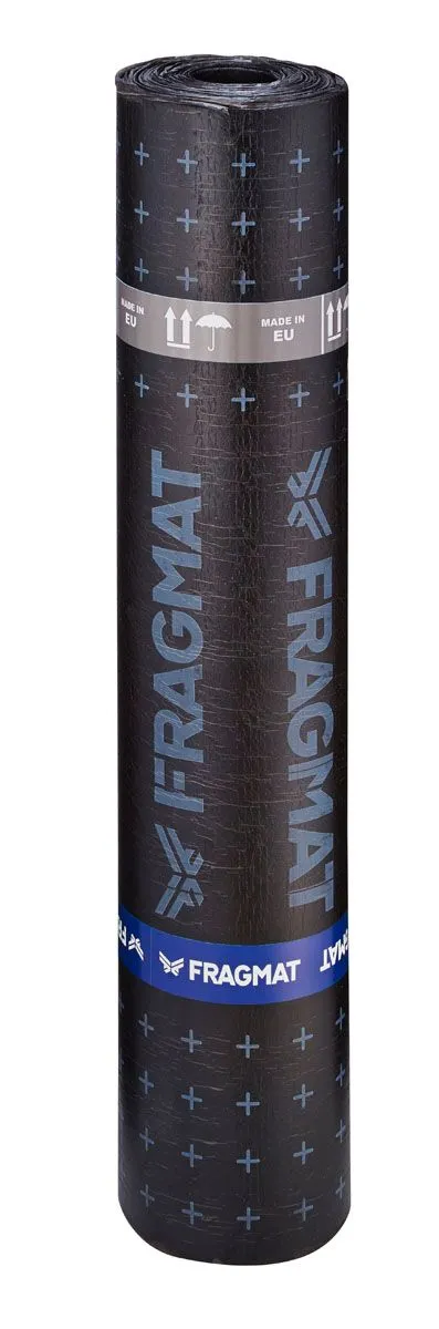 ELASTOMER BITUMENSKI TRAK FRAGMAT TIM IZOELAST REFLEX P5 PAL= 150 M2