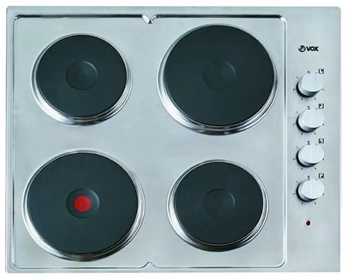 ELEKTRIČNA KUHALNA PLOŠČA VOX EBX400EIX