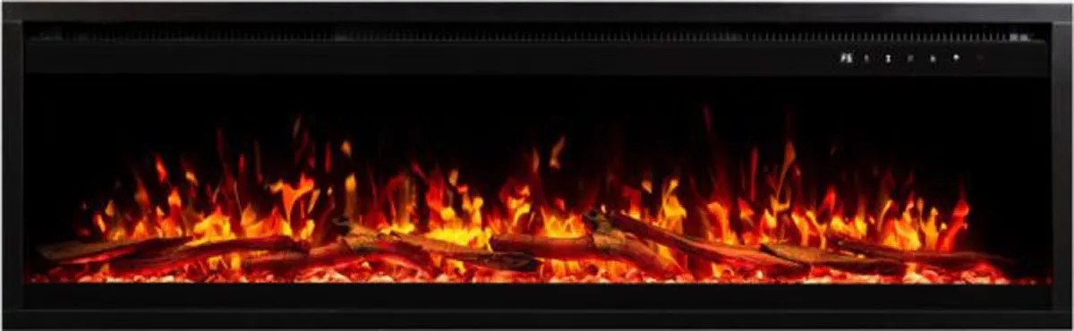 ELEKTRIČNI KAMIN AFLAMO ROYAL PRO 100