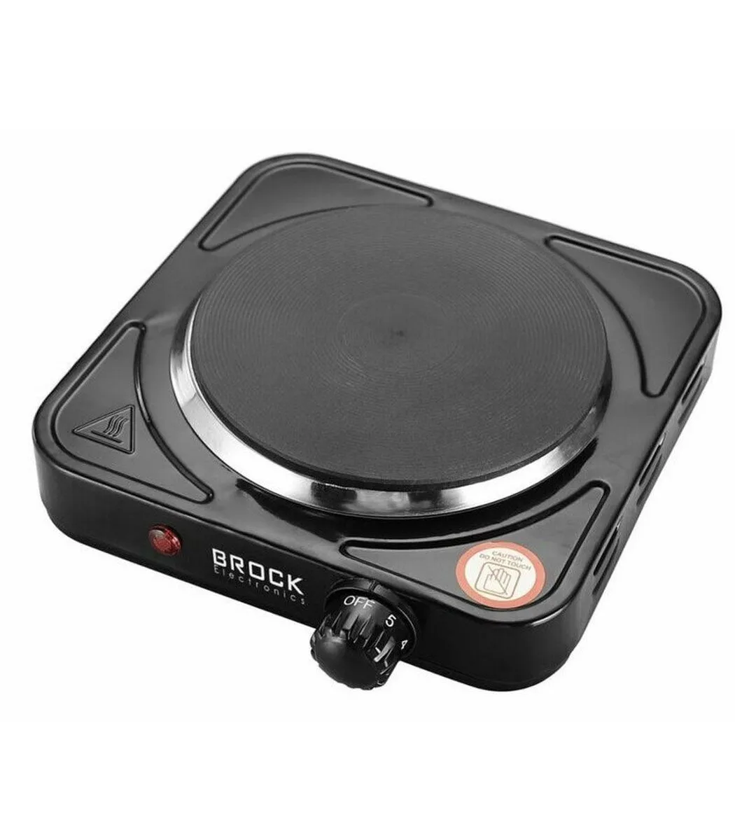 ELEKTRIČNI KUHALNIK BROCK EP 100 BK
