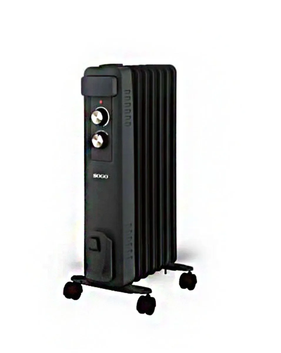 ELEKTRIČNI RADIATOR SOGO CAL-SS-18455