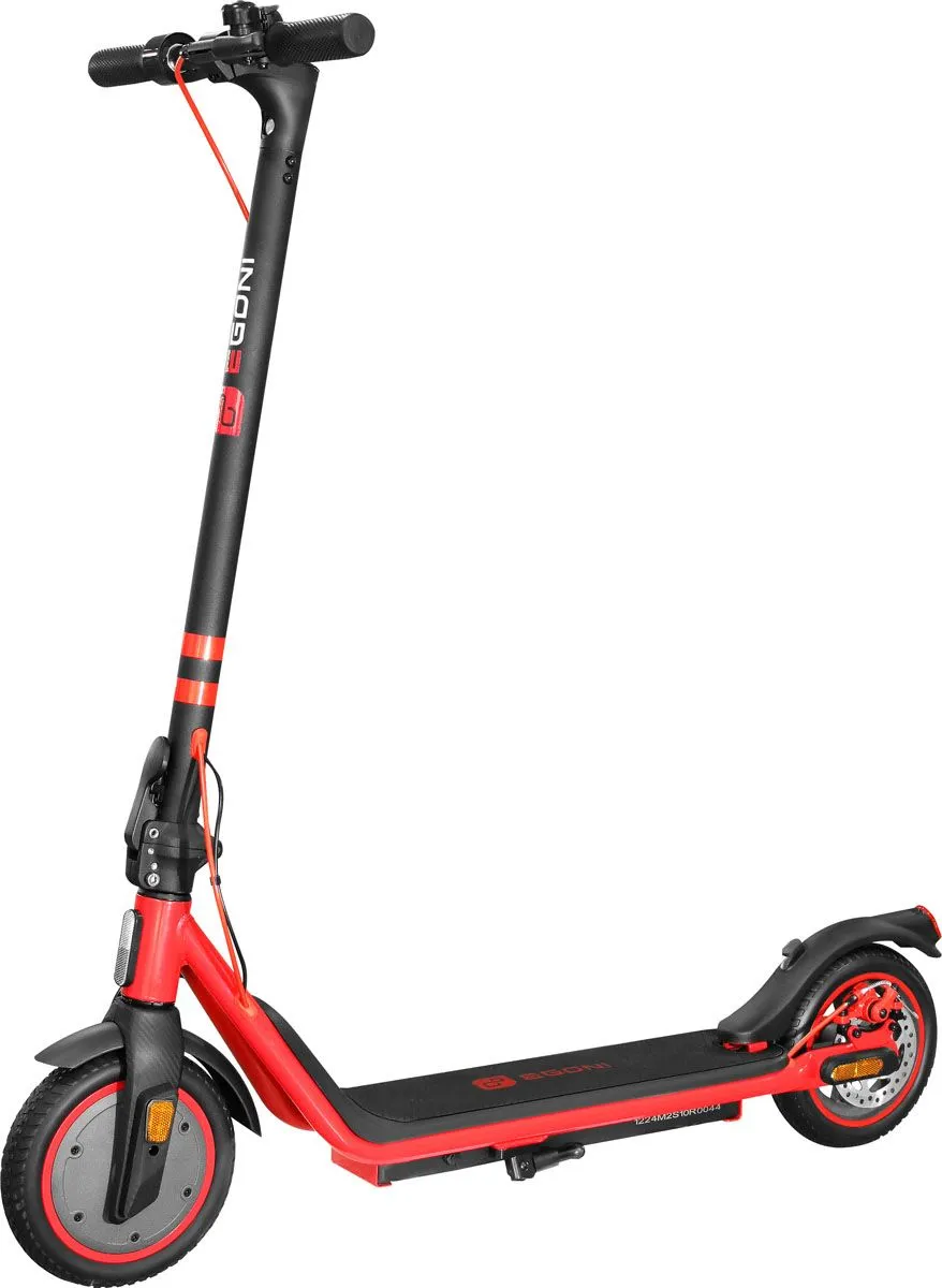 ELEKTRIČNI SKIRO E-GONI S10 RDEČ