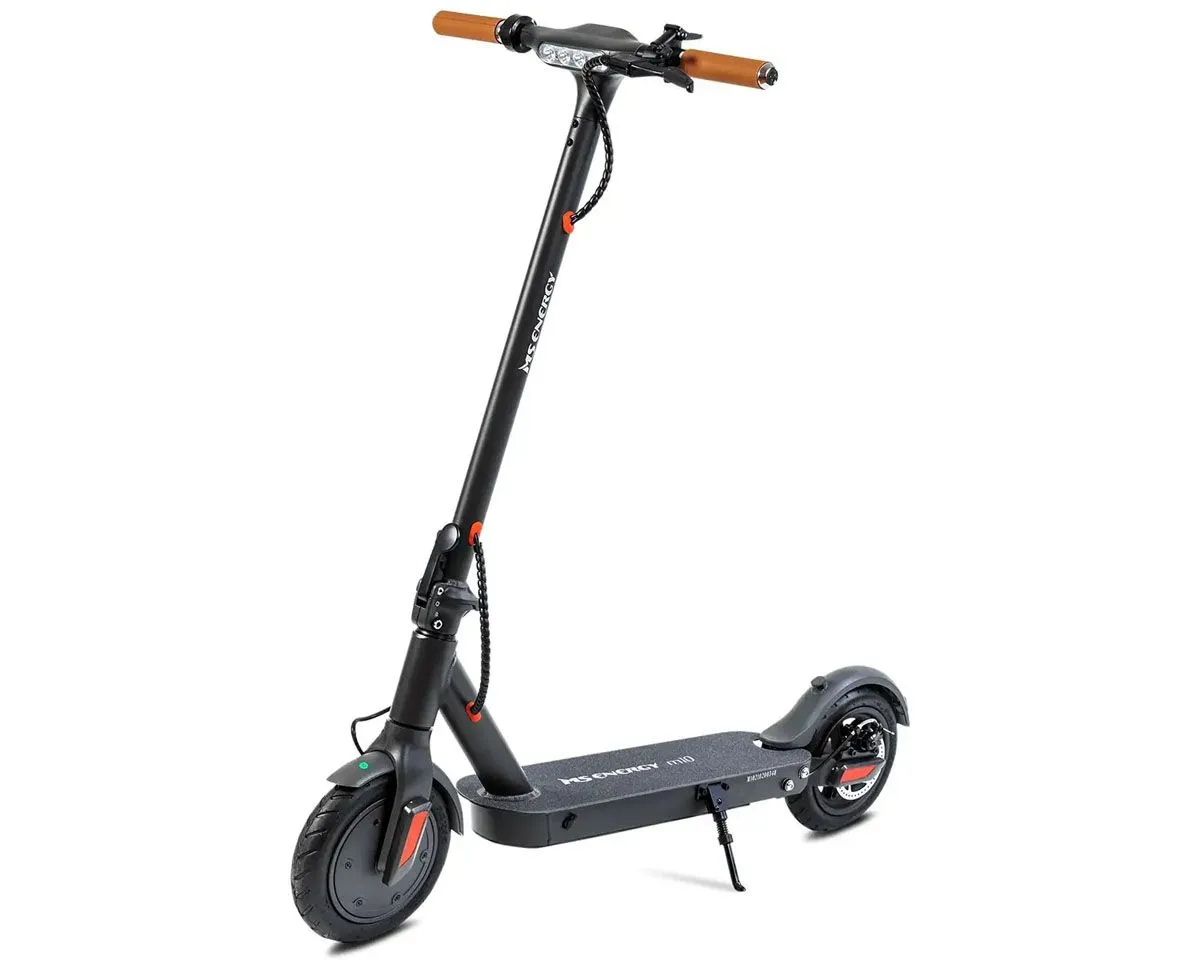ELEKTRIČNI SKIRO MS ENERGY M10, ČRN