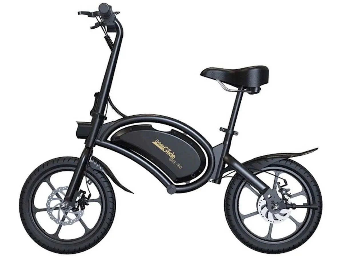 ELEKTRIČNI SKIRO URBANGLIDE BIKE 160