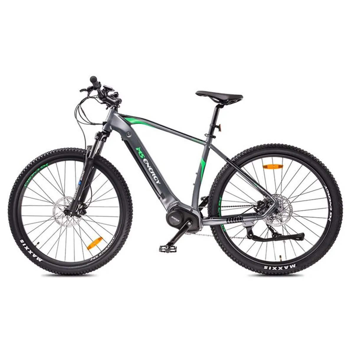 ELEKTRIČNO KOLO MS ENERGY M100 GORSKO