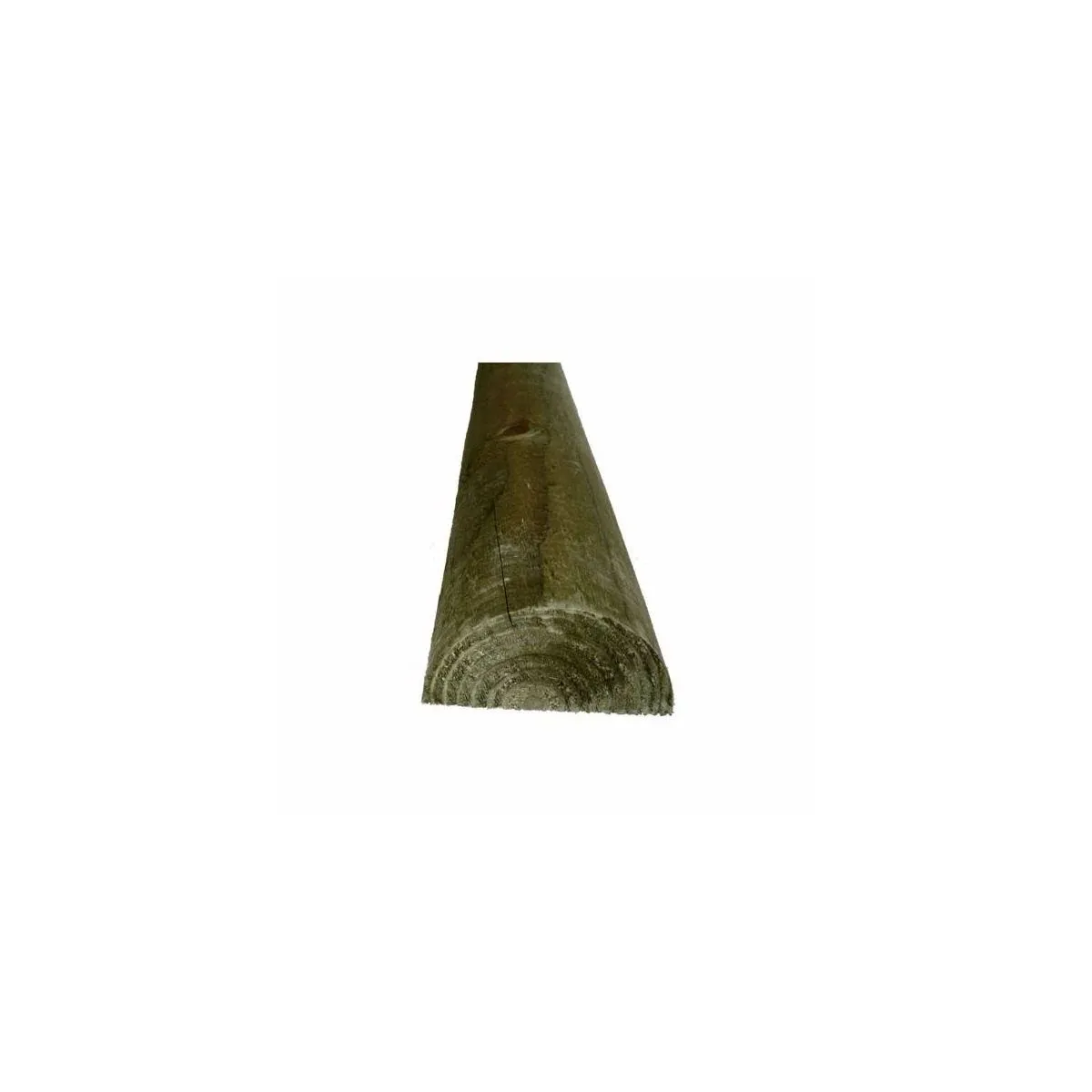 ELEMENT VRTNIH OGRAJ POLOKROGLICA 10X300 CM