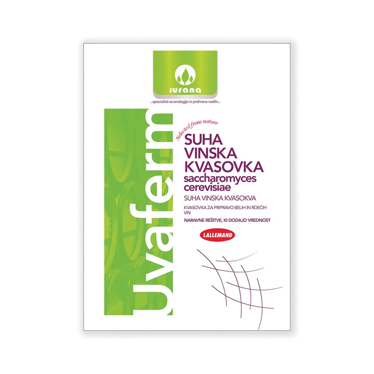 ENOLOŠKI PRIPOMOČEK KV CEREVISIAE 50G